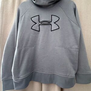 LG Men's Gray Sweater